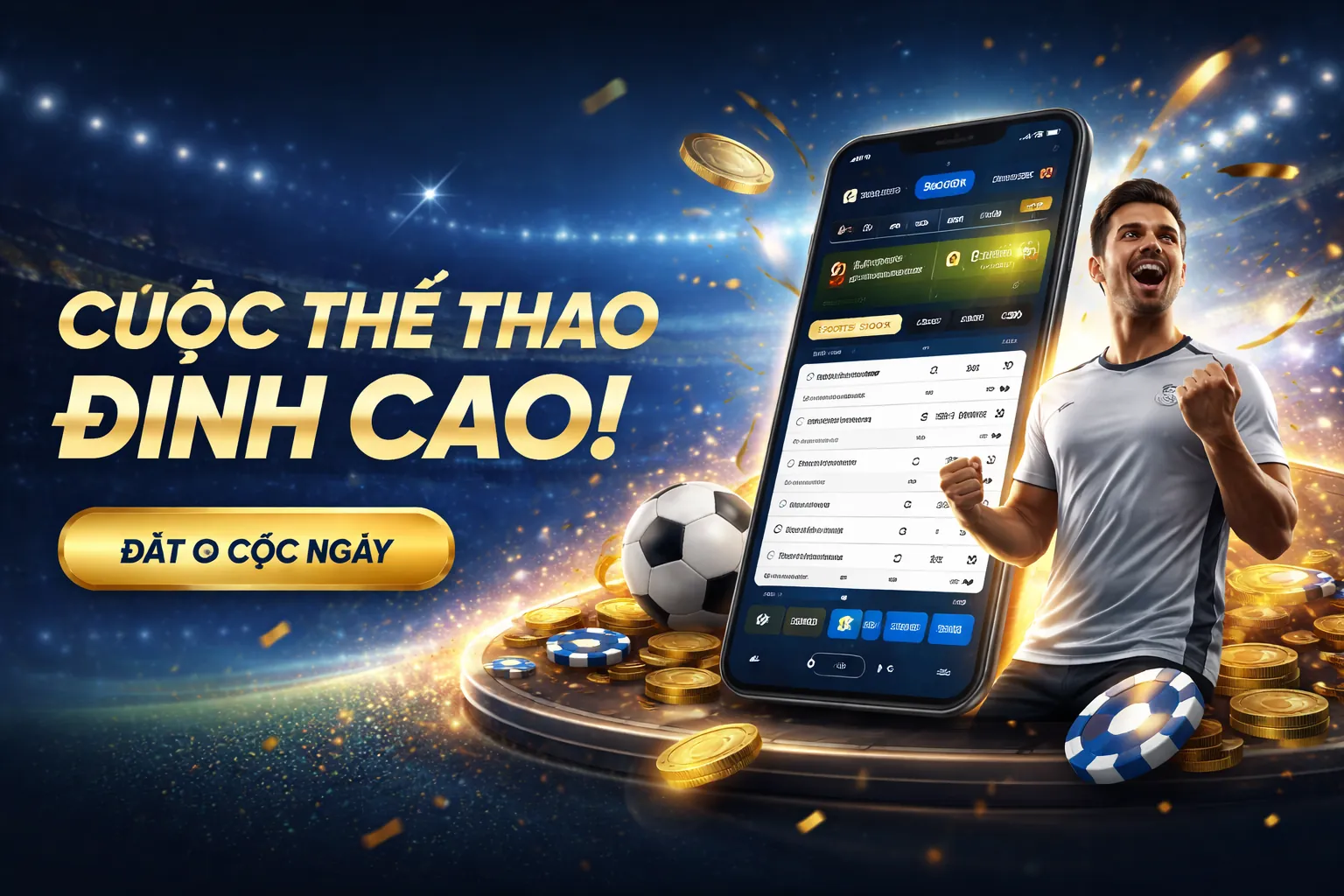 Banner quảng cáo win789 với các trò chơi thể thao và casino hấp dẫn