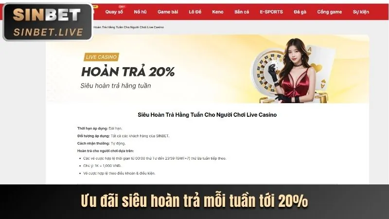 Ưu đãi chào mừng Win789